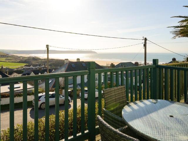Flat for sale in Kentisbury, Devon