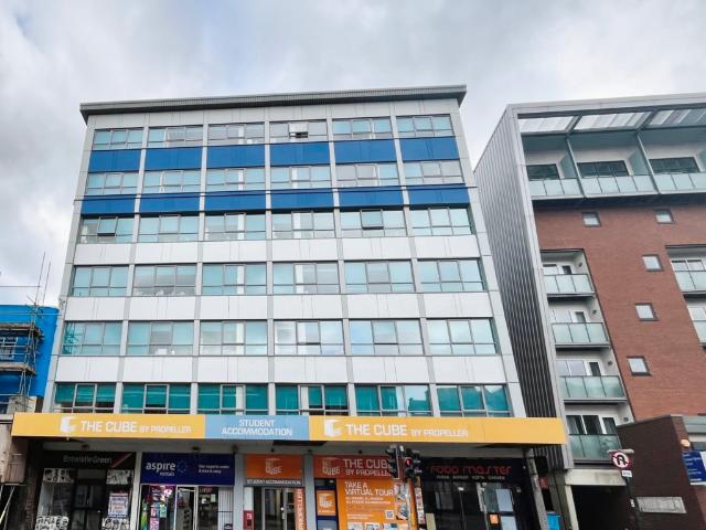 Flat for sale in The Haulgh, Lee Bank