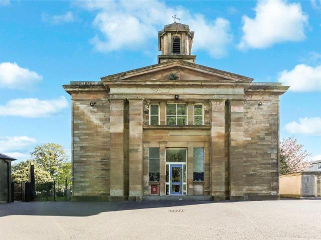 Flat for sale in Crookedholm, Scotland