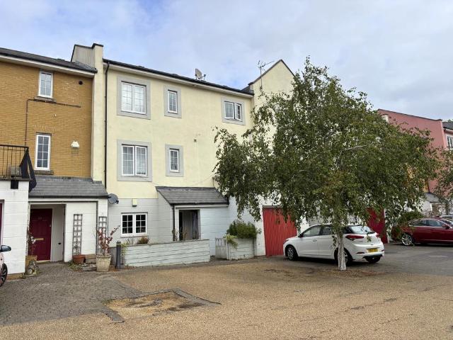 Flat for sale in Woodhill, Portishead