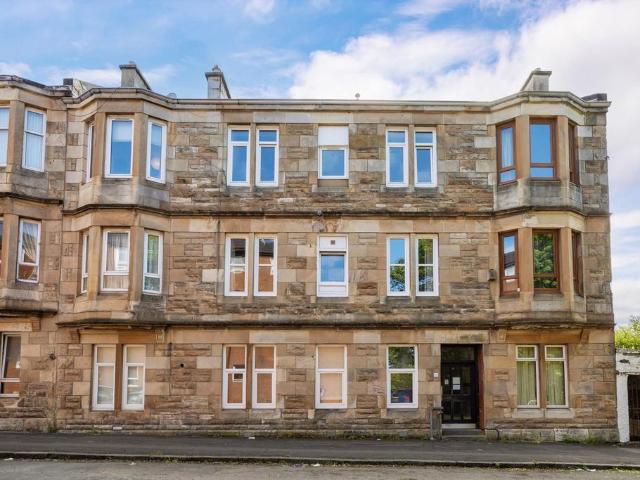 Flat for sale in Temple, Scotland