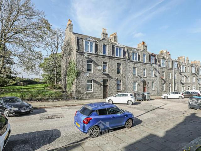 Flat for sale in Torry, Aberdeen City