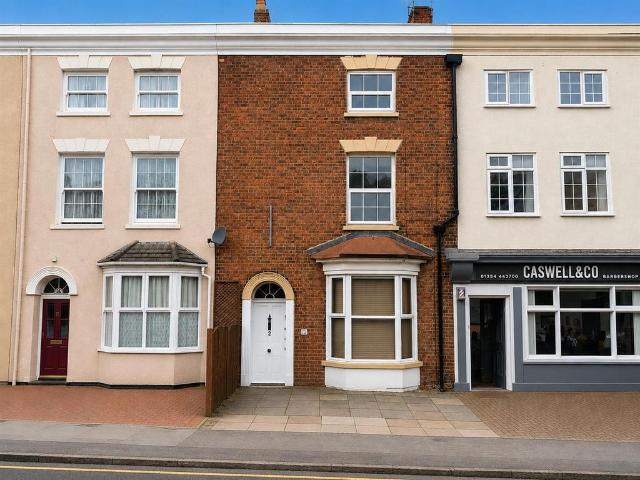 Flat for sale in Stourbridge, West Midlands