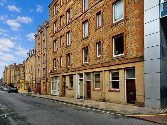 Flat for sale in Scotland