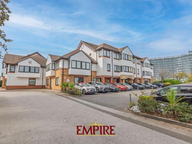 Flat for sale in Yardley, West Midlands