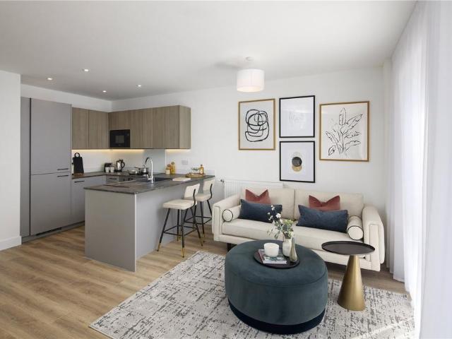 Flat for sale in West Hendon, The Hyde