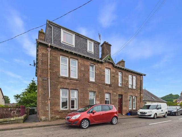 Flat for sale in Blairgowrie
