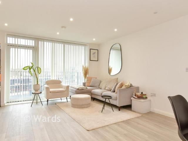 Flat for sale in Brooklands, Monks Orchard