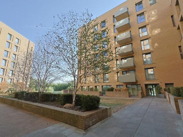Flat for sale in West Hendon, The Hyde