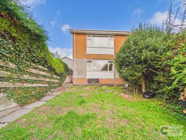 Flat for sale in Knowles Hill, Teignbridge