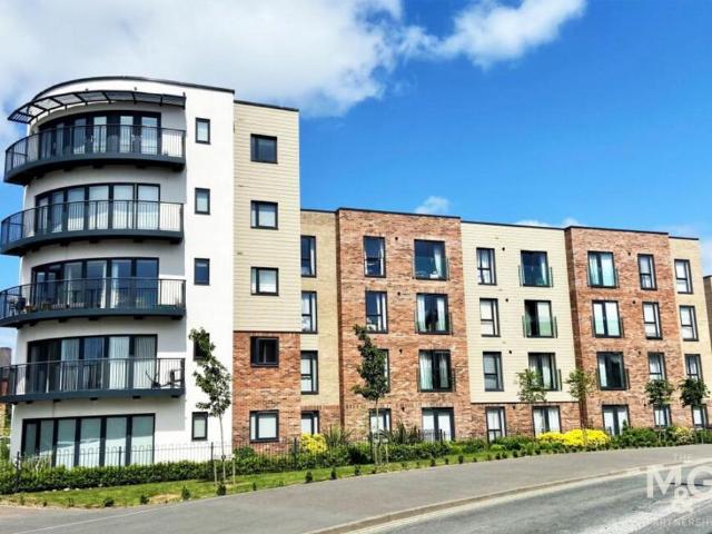 Flat for sale in Chedburgh, Suffolk