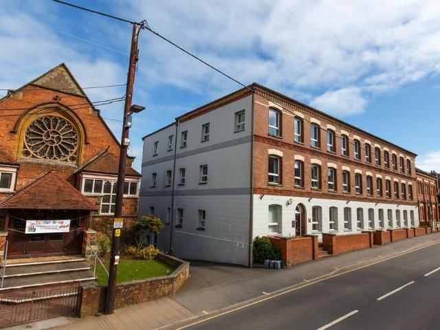 Flat for sale in Newton St Cyres, Devon