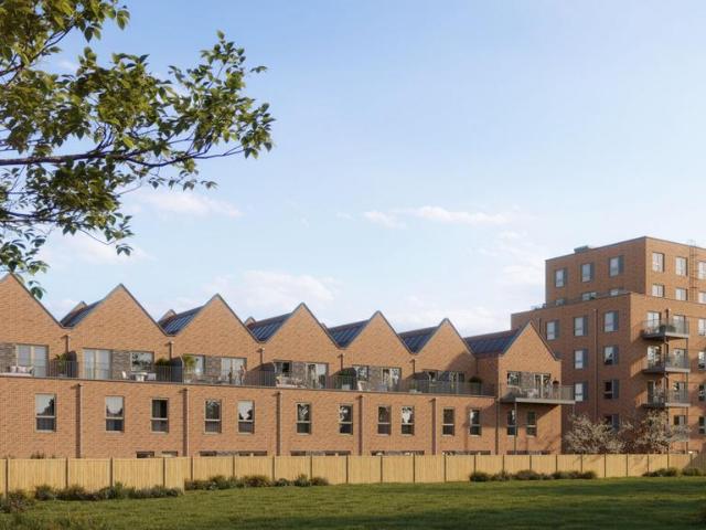 Flat for sale in London Borough of Ealing, Cat Hill