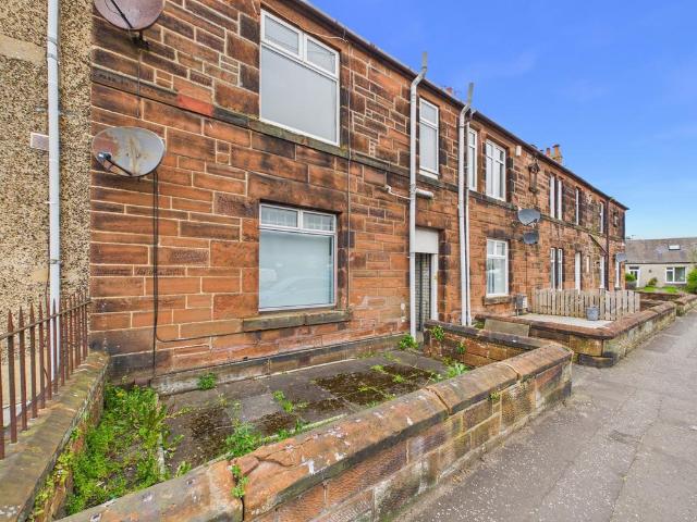 Flat for sale in Scotland