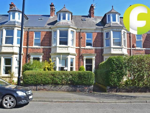 Flat for sale in North Shields, North Tyneside