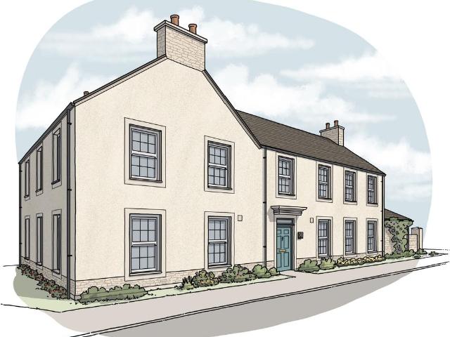 Flat for sale in Gainford