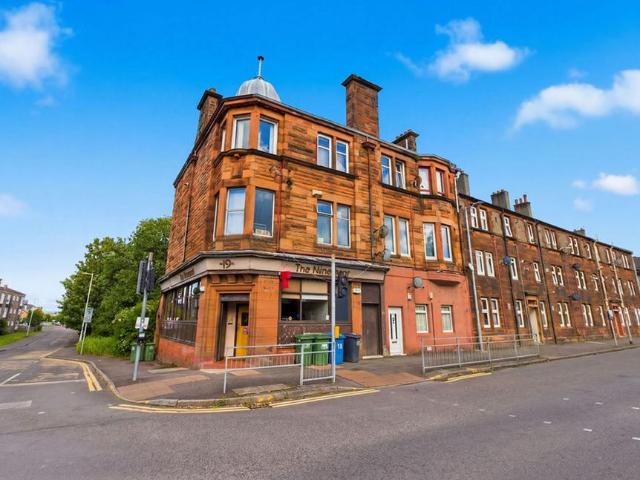 Flat for sale in Stanwix, Scotland
