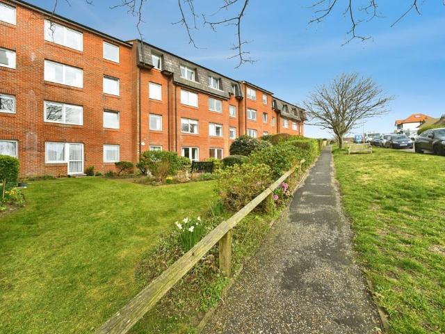Flat for sale in Telscombe, Iford