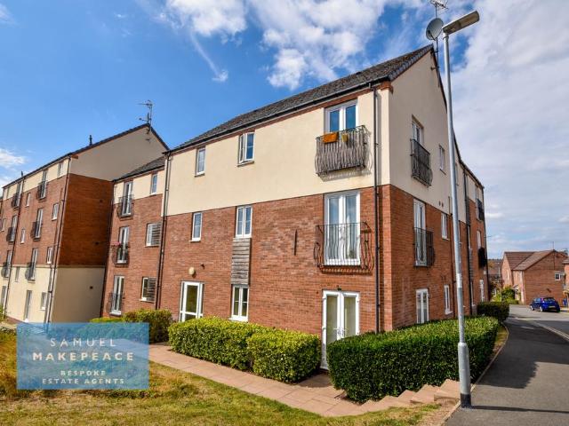 Flat for sale in Norton-Le-Moors, Baddeley Green
