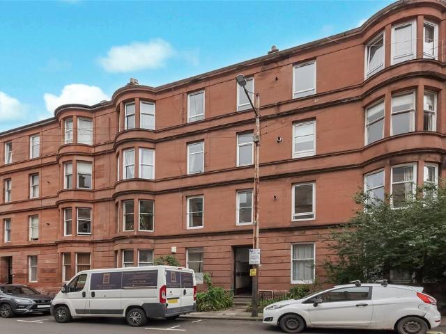 Flat for sale in Scotland