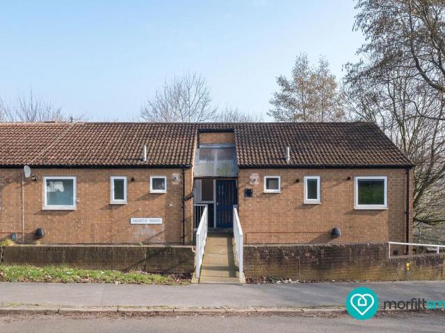 Flat for sale in Upperthorpe, South Yorkshire