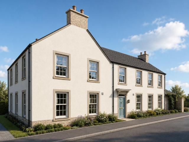 Flat for sale in Gainford