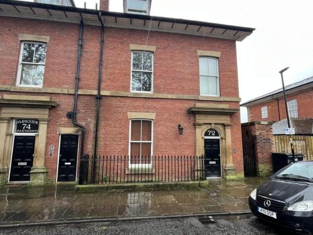 Flat for sale in Avenham, Higher Bartle