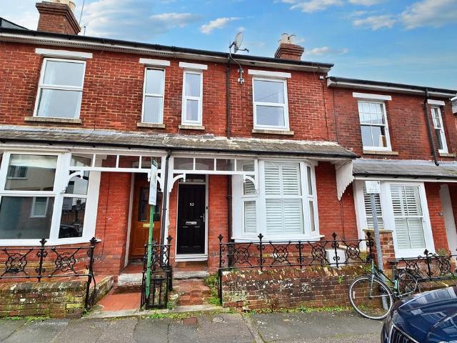 Flat for sale in Fulflood, Hampshire