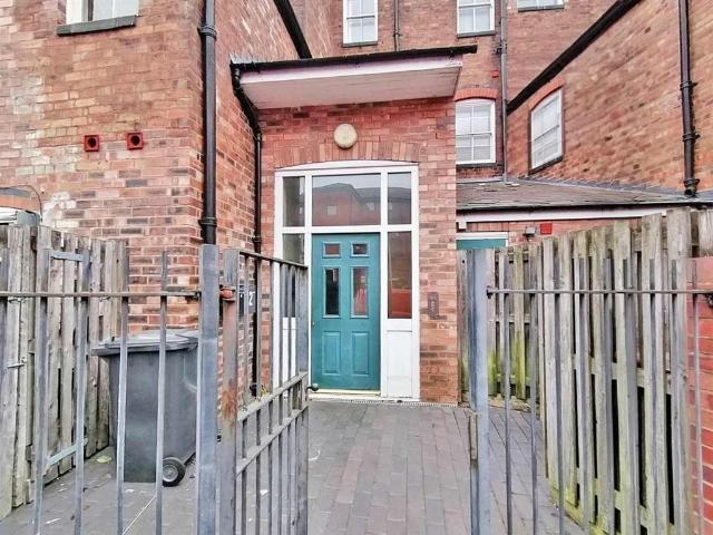 Flat for sale in All Saints, West Midlands