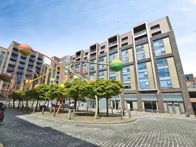 Flat for sale in Ropewalks, Calderstones