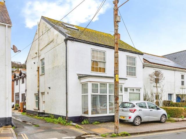 Flat for sale in Dawlish, Bridford