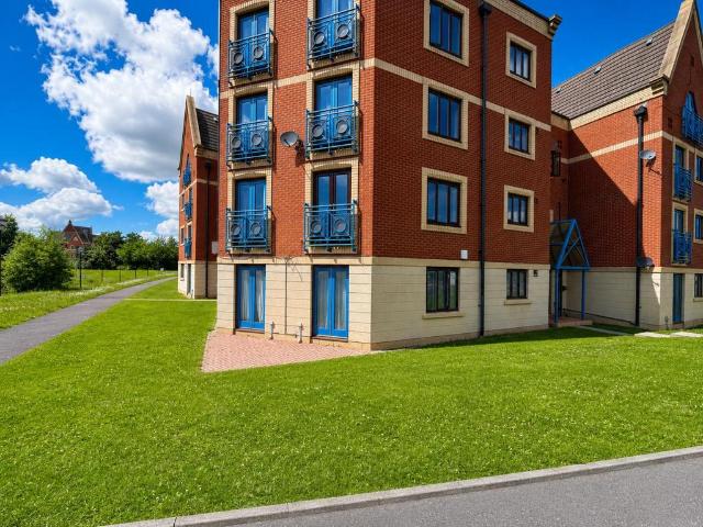 Flat for sale in Teesdale, Thornaby-on-tees