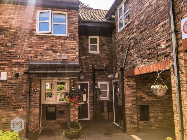Flat for sale in Markland Hill, Lee Bank