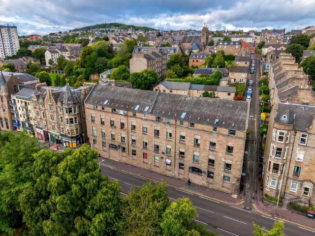 Flat for sale in Scotland