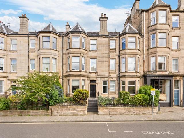 Flat for sale in Braid Hills, Scotland