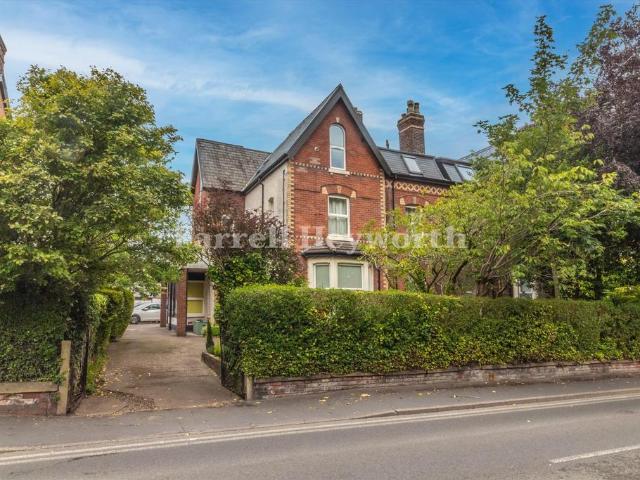 Flat for sale in Cabus, Lancashire