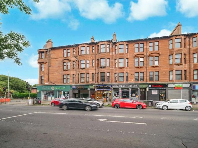 Flat for sale in Blawarthill, Glasgow