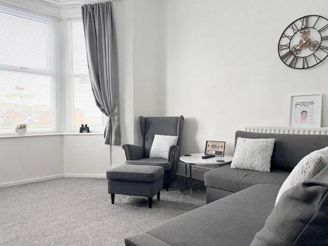 Flat for sale in Hilderthorpe, Bridlington