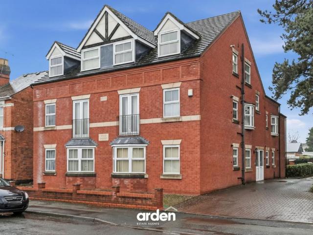 Flat for sale in Northwick, Claines