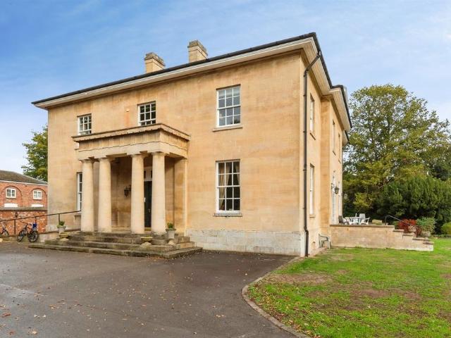 Flat for sale in Gonerby Hill Foot, South Kesteven
