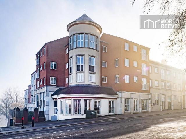 Flat for sale in Lakenham, East Bank