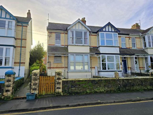 Flat for sale in Brandis Corner, Devon