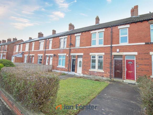 Flat for sale in Wideopen, North Tyneside