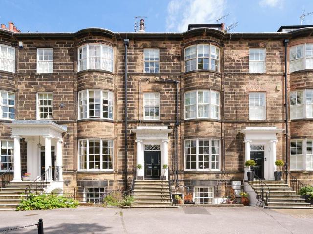 Flat for sale in Low Harrogate, Harrogate