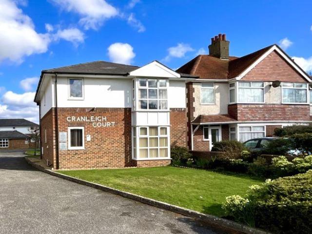 Flat for sale in Wick, Bournemouth