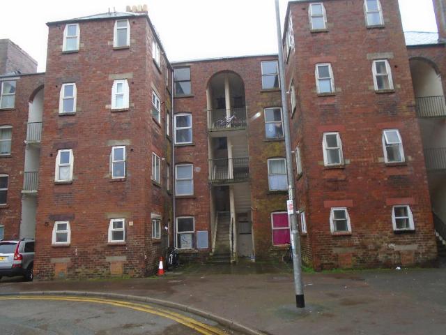 Flat for sale in Barrow