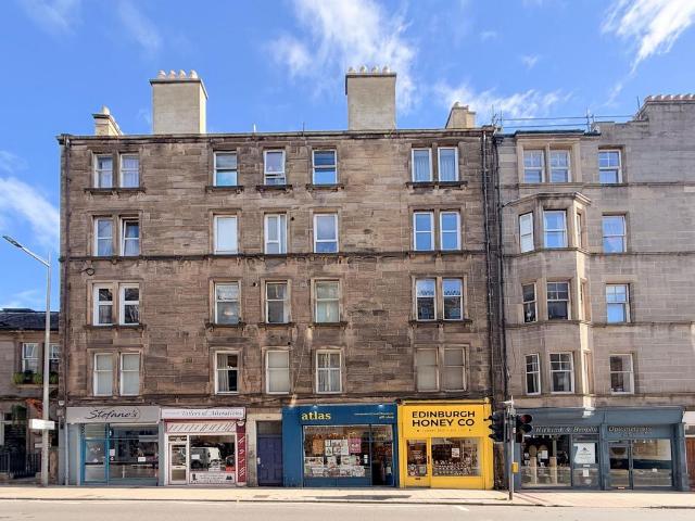 Flat for sale in Church Hill, City of Edinburgh