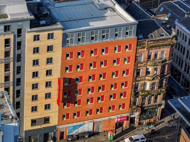 Flat for sale in Blythswood Holm, Glasgow