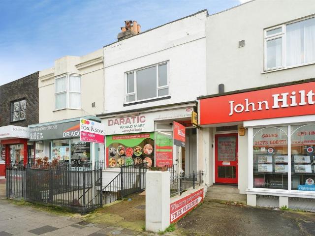 Flat for sale in Round Hill, Brighton & Hove