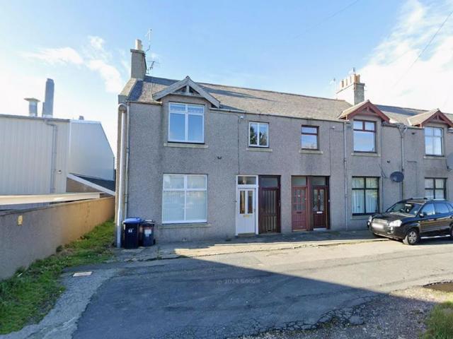 Flat for sale in Broadsea, Fraserburgh